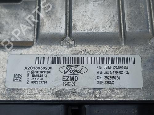 Engine control unit (ECU) FORD KUGA II (DM2)  | BP29813761M57