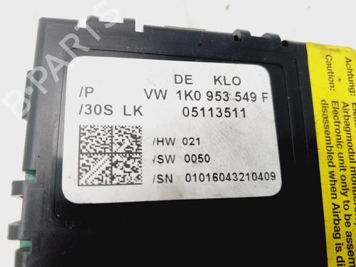 Electronic module VW GOLF V (1K1)  | BP30182688M83 
