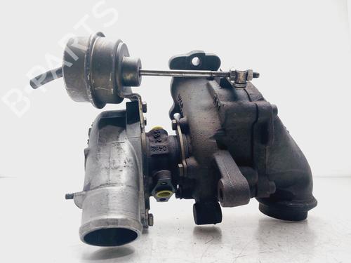 Used Turbocharger/Supercharger CITROËN XSARA (N1) 2.0 HDi 109 (109 hp) 29306583