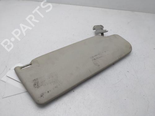 Left sun visor SEAT ALTEA (5P1)  | BP27250125I1 