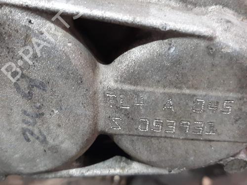 Gearbox RENAULT MEGANE III Grandtour (KZ0/1)  | BP29375861M3 