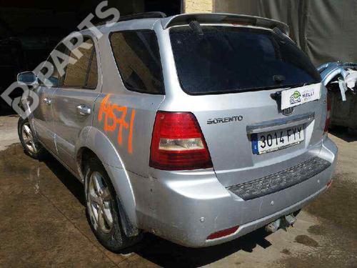 Fuel flap KIA SORENTO I (JC) 2.5 CRDi | BP7817011C131  - Image 8