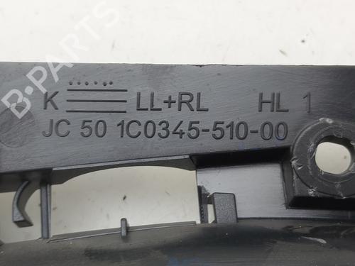 Rear left interior door handle MERCEDES-BENZ E-CLASS (W211) E 320 CDI (211.026) | BP35803774I15 - Image 3