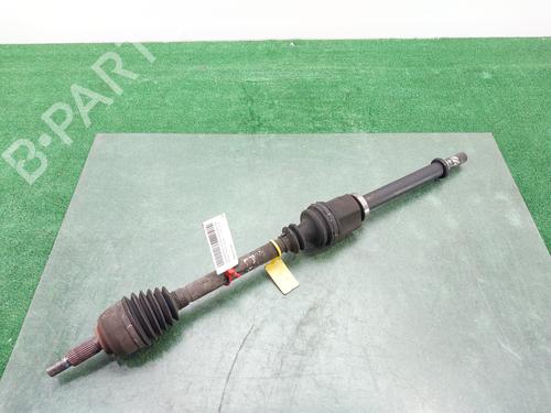 Drivaksel fortil Højre RENAULT SCÉNIC II (JM0/1_) 1.5 dCi (JM1E, JM16) (106 hp) 14852789