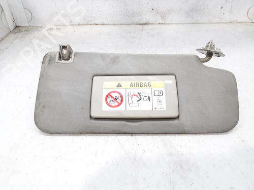 Right sun visor OPEL MOKKA / MOKKA X (J13) 1.4 LPG (_76) (140 hp) 42698384 | 42698384 |