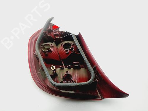 Left taillight CITROËN C5 I (DC_) 2.2 HDi (DC4HXB, DC4HXE) | BP32410358C34