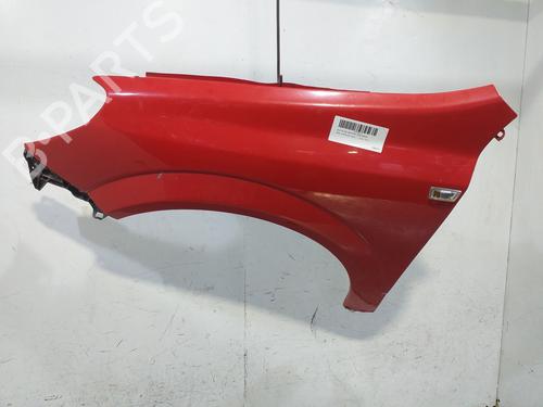 Used Left front fenders OPEL ASTRA H GTC (A04) [2005-2010]  21209093