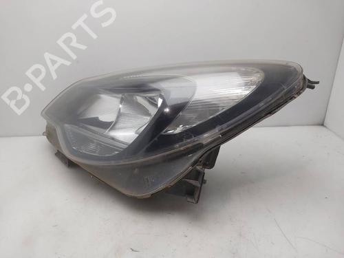 Left headlight OPEL CORSA D (S07) | BP38872131C28 - Image 2