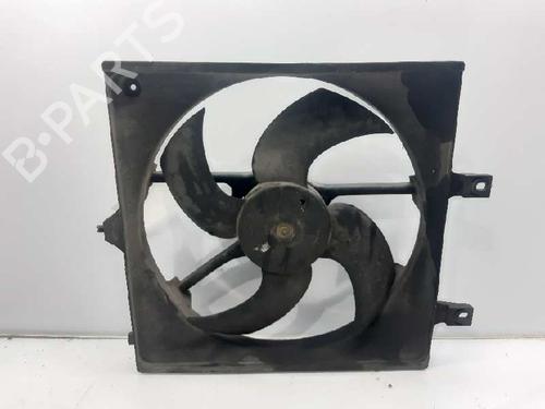 Radiator fan NISSAN PRIMERA Hatchback (P11) 1.6 16V (106 hp) 921209F215 | 921209F215 |