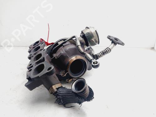Turbocharger/Supercharger ALFA ROMEO 159 Sportwagon (939_) 1.9 JTDM 16V (939BXC1B, 939BXC12) | BP19935311M71 