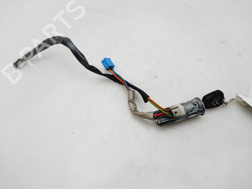 Used Ignition barrel CITROËN XSARA PICASSO (N68) 1.6 HDi (90 hp) 31209846
