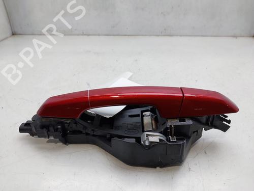 Venstre bak utvendig håndtak JAGUAR XE (X760) 2.0 D (180 hp) 18032963