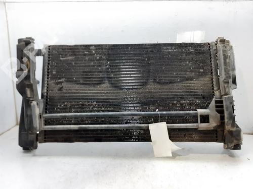Used AC radiator AC radiator BMW 3 (E46) 320 d (136 hp) 8191848 8191848