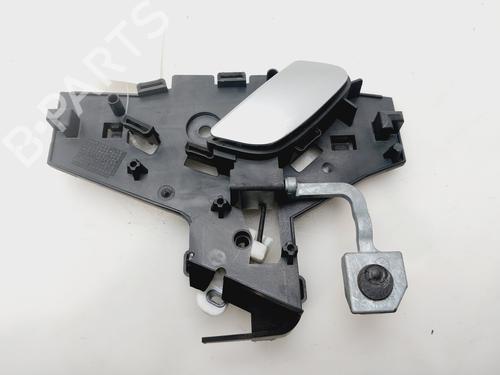 Used Front left interior door handle CITROËN C5 I (DC_) 2.0 16V (DCRFNC, DCRFNF) (136 hp) 32479234