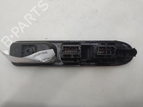Left front window switch PEUGEOT 307 (3A/C) | BP37011611I27 - Image 4