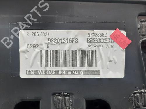 Front right panel CITROËN C5 AIRCROSS (A_) | BP38049457C59 - Image 4