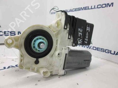 Used Left rear window motor SEAT LEON (1P1) [2005-2013]  2898470