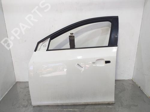 Used Left front door CHEVROLET CRUZE (J300) 2.0 CDI (125 hp) 18111247
