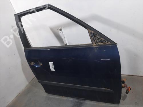 Right front door SKODA FABIA II (542)  | BP9742853C3 