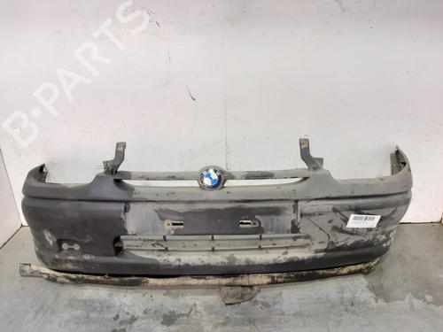 Used Front bumper OPEL CORSA B (S93) 1.2 i 16V (F08, F68, M68) (65 hp) 12415299
