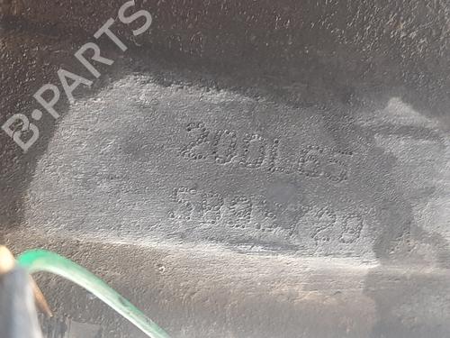 Gearkasse CITROËN XSARA PICASSO (N68) 2.0 HDi | BP28525172M3