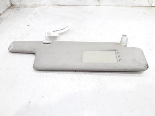 Used Right sun visor SKODA FABIA I (6Y2) [1999-2008]  9625530
