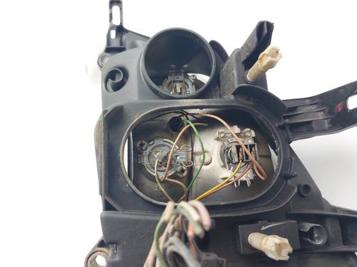 Right headlight MERCEDES-BENZ M-CLASS (W163) ML 270 CDI (163.113) | BP16019182C29 