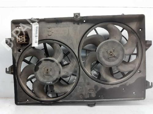 Used Radiator fan FORD MONDEO III (B5Y) 2.0 16V DI / TDDi / TDCi (90 hp) 6421347