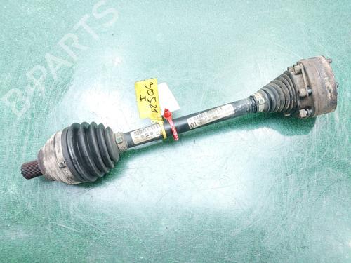 Left front driveshaft VW GOLF VI (5K1) 1.6 TDI | BP12417620M38 