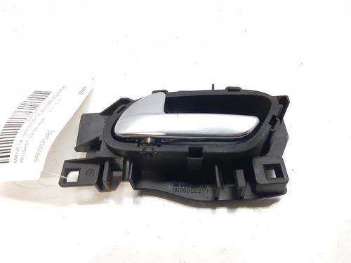 Front left interior door handle PEUGEOT 508 SW I (8E_) 2.0 HDi (140 hp) 12410579