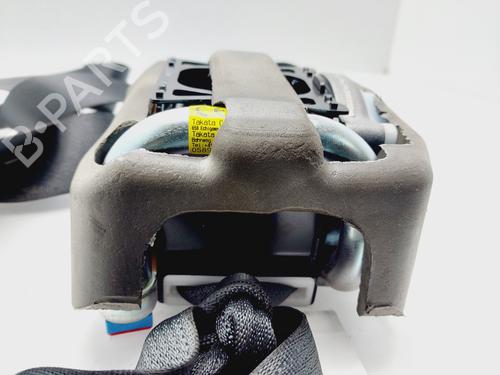 Rear left seatbelt RENAULT KADJAR (HA_, HL_) 1.5 dCi 110 (HLA3) | BP26017548I29 