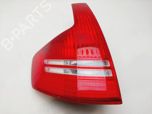 Used Left taillight CITROËN C4 I (LC_) [2004-2014]  26873452