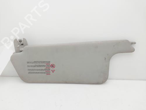 Right sun visor RENAULT SCÉNIC II (JM0/1_)  | BP29742896I2
