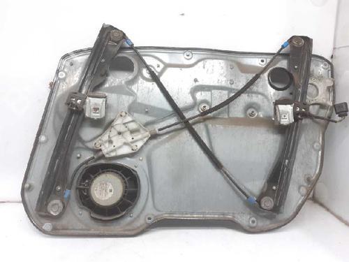 Used Front left window mechanism SEAT IBIZA III (6L1) [2002-2009]  5395615