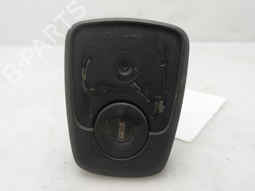 Used Tailgate handle Tailgate handle PEUGEOT 106 II (1A_, 1C_) 1.5 D (57 hp) 36262135 36262135