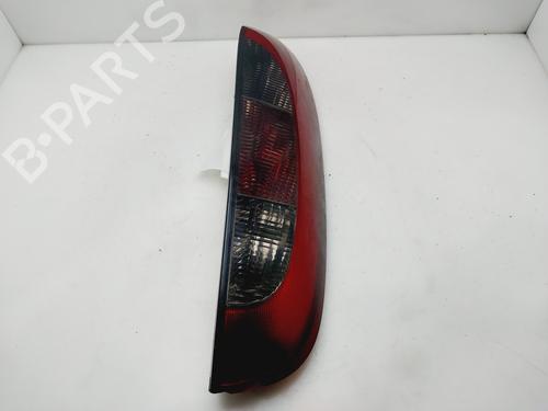 Used Right taillight OPEL CORSA C (X01) [2000-2009]  30857880