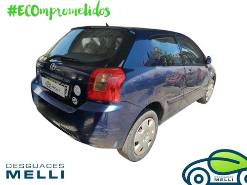 Engine TOYOTA COROLLA (_E12_) 1.4 VVT-i (ZZE120_, ZZE120R) | BP36433802M1 - Image 8