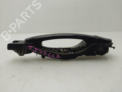 Rear left exterior door handle SKODA FABIA I (6Y2)  | BP24976927C130 