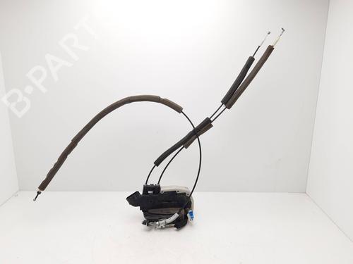 Used Front left lock NISSAN MICRA IV (K13K, K13KK) [2010-2025]  22919696