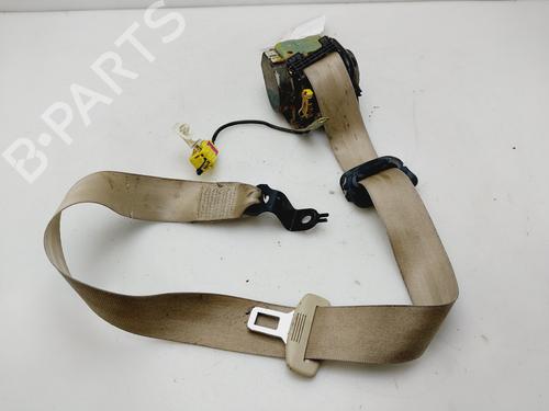 Front right seatbelt VW POLO IV (9N_, 9A_) 1.9 TDI | BP29596792I25