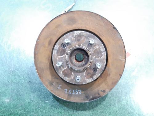 Left front steering knuckle KIA PRO CEE'D (ED) 2.0 CRDi 140 | BP8870367M25 