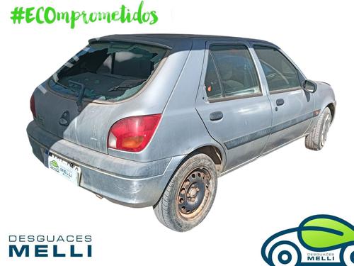 Rear bumper FORD FIESTA IV (JA_, JB_)  | BP29445996C8 