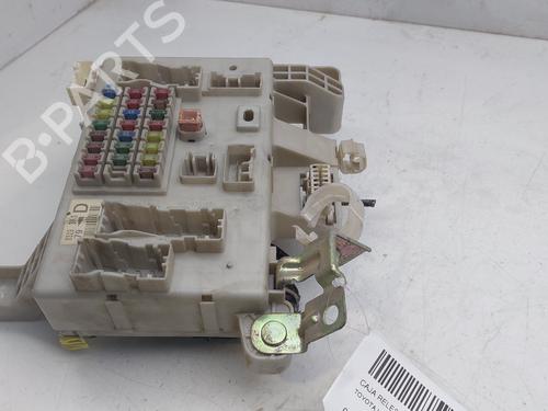 Used Fuse box TOYOTA LAND CRUISER PRADO (_J12_) [2002-2010]  18269036