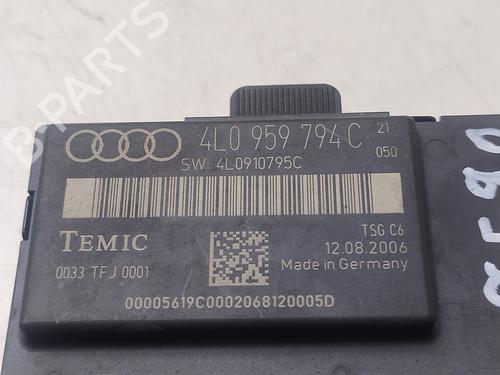 Elektronische module AUDI Q7 (4LB) 3.0 TDI quattro | BP29531830M83 