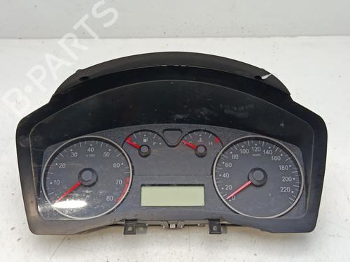 Compteur de vitesse FIAT STILO (192_) 1.4 16V (90 hp) 32360725