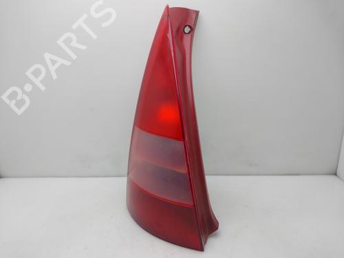 Used Left taillight Left taillight CITROËN C3 I (FC_, FN_) 1.4 HDi (68 hp) 33649387 33649387
