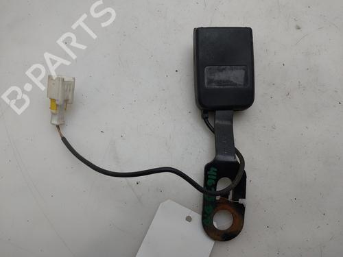Used Seat buckle Seat buckle PEUGEOT 207 (WA_, WC_) [2006-2015] 36318607 36318607