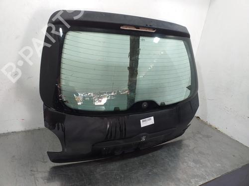 Tailgate PEUGEOT 206 Hatchback (2A/C)  | BP18483972C6 