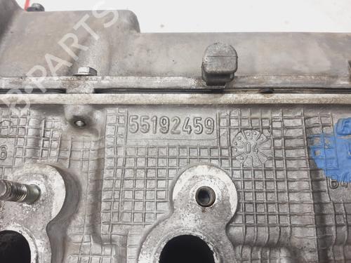 Cylinder head FIAT PUNTO Hatchback Van (188_) 1.2 60 | BP20596950M5 