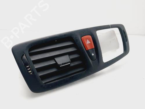 Warning switch RENAULT MEGANE III Hatchback (BZ0/1_, B3_) 1.5 dCi (BZ09, BZ0D, BZ1W, BZ29, BZ14) | BP31373705I22